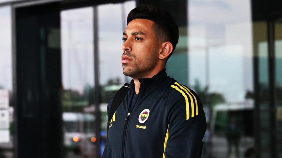 imdiden ho geldin rfan Can Kahveci! Ocakta ezeli rakibe hayrl olsun