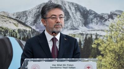 350 bininci deprem konutu teslimi! Bakan Yumaklı: Adıyaman'a 23 yılda 67 milyar lirayı aşan destek verdik