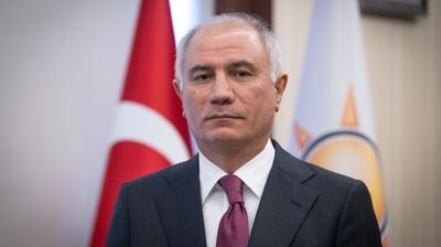 AK Parti Genel Bakanvekili Ala, Sezai Karako'u vefat yl dnmnde and