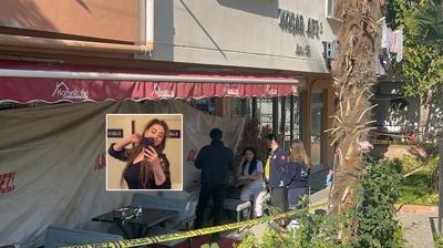 Kafede eski sevgili dehşeti: 2 kişi hayatını kaybetti