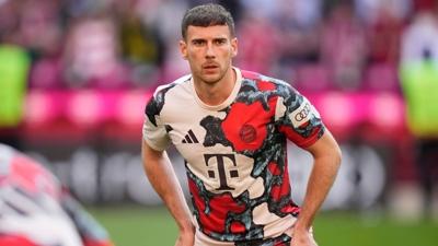 Domenico Tedesco onu istiyor! Fenerbahçe'nin hedefi Leon Goretzka