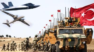 Dünyanın en güçlü orduları belli oldu! Türkiye'ye kafa tutmak isterken kendilerini rezil ettiler