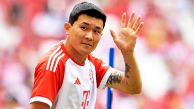 Ezeli rakipten y�l�n transferi! Kim Min-Jae resmen duyuruldu