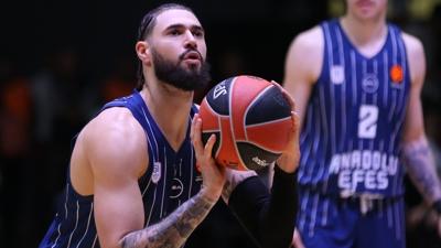 Isaia Cordinier, Avrupa Ligi'nde haftanın MVP'si seçildi