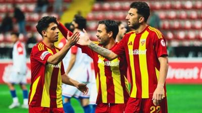 Kayserispor'un kupa maçının günün ve saati belli oldu