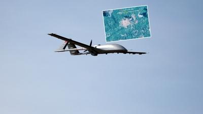 Ksa pist, byk baar: Bayraktar TB3'ten tarihi at