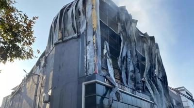 Kocaeli'nden ac haber... Fabrika yangnndaki l says 7'ye ykseldi