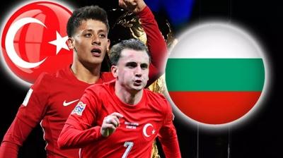 Türkiye-Bulgaristan maçı saat kaçta, hangi kanalda? A Milli Futbol Takımı Dünya Kupası Elemeleri!