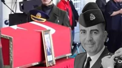 Türkiye şehidine veda ediyor! Yarbay Pilot için İstanbul'da tören