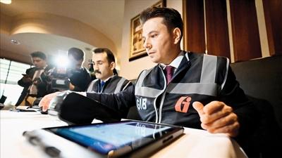 Vergide 50 bin denetim 220 milyarlk gelir