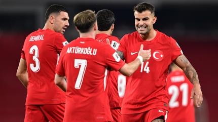 A Milli Takm'n rakibi Bulgaristan! te muhtemel 11'ler...