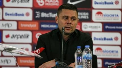 Alexander Dimitrov: Trkiye ok gl, bizim iin karlamak ereftir