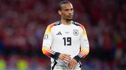 Almanya, Leroy Sane'yi konuuyor! Frsat deerlendirdi