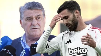 Serdal Adal, Rafa Silva krizinde noktay koydu! Paray getirirsen gidersin