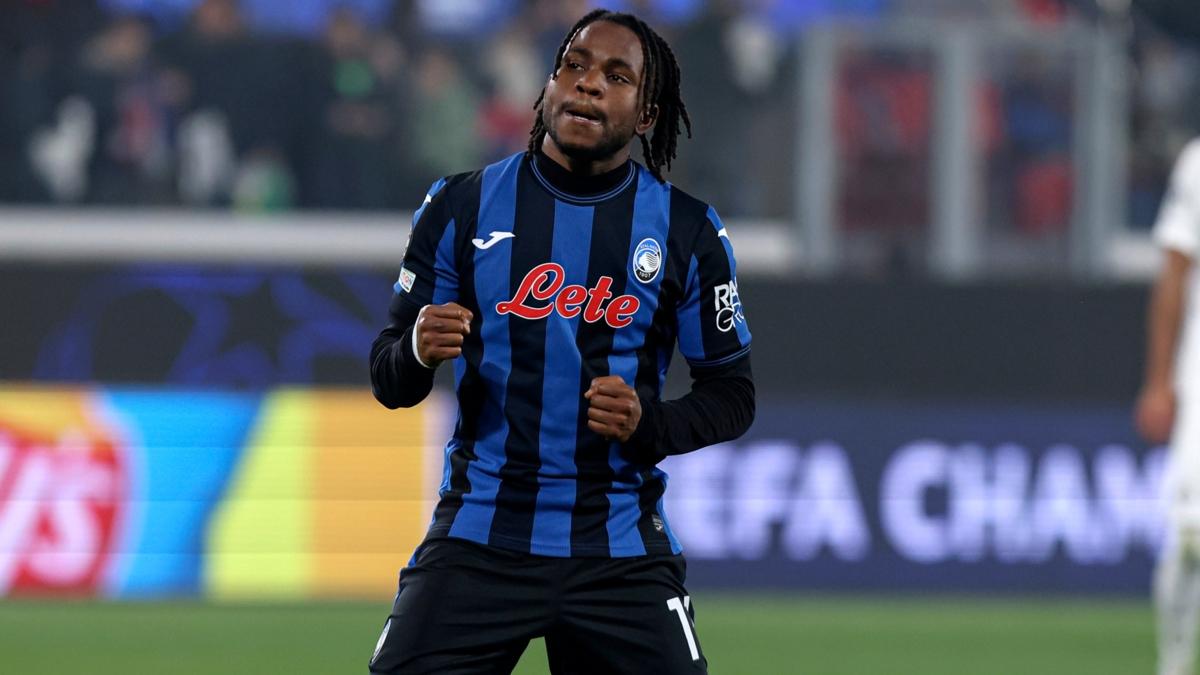 ademola lookman galatasaray transfer fotoraflar resimleri