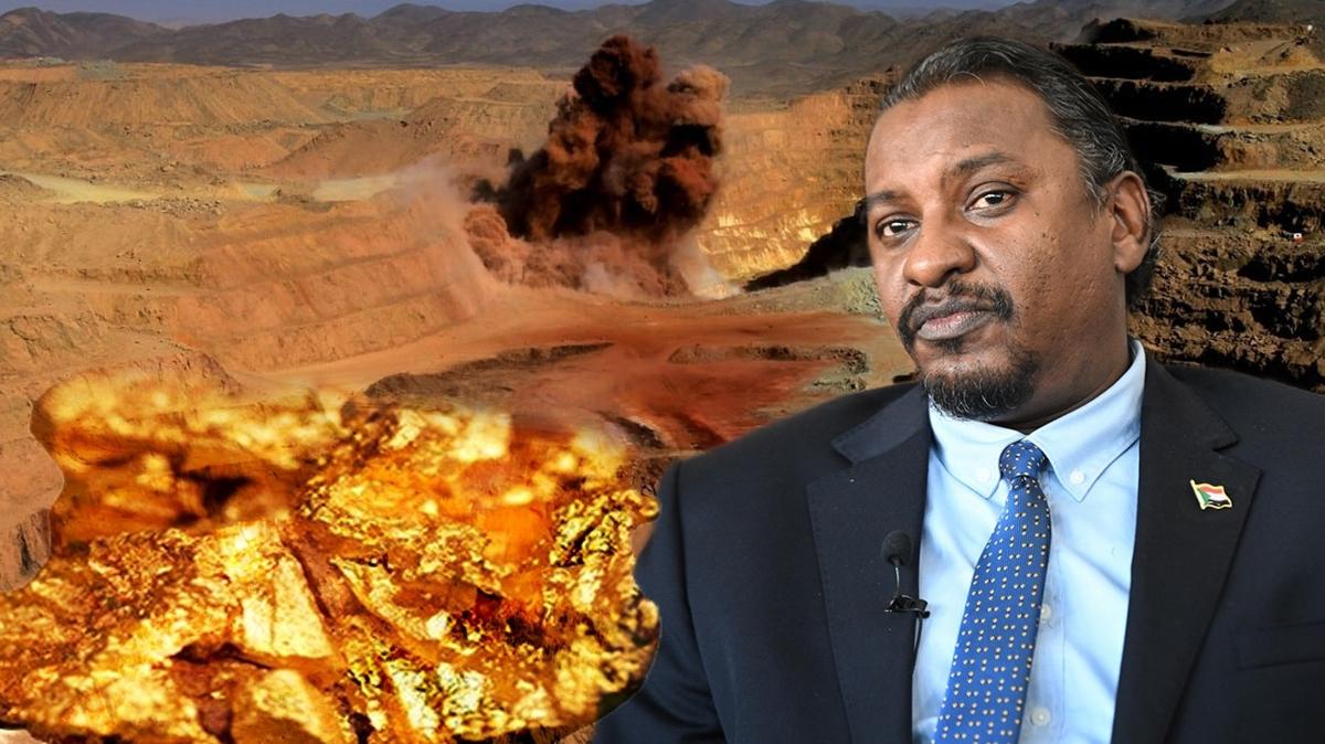 altn sudan rezerv fotoraflar resimleri