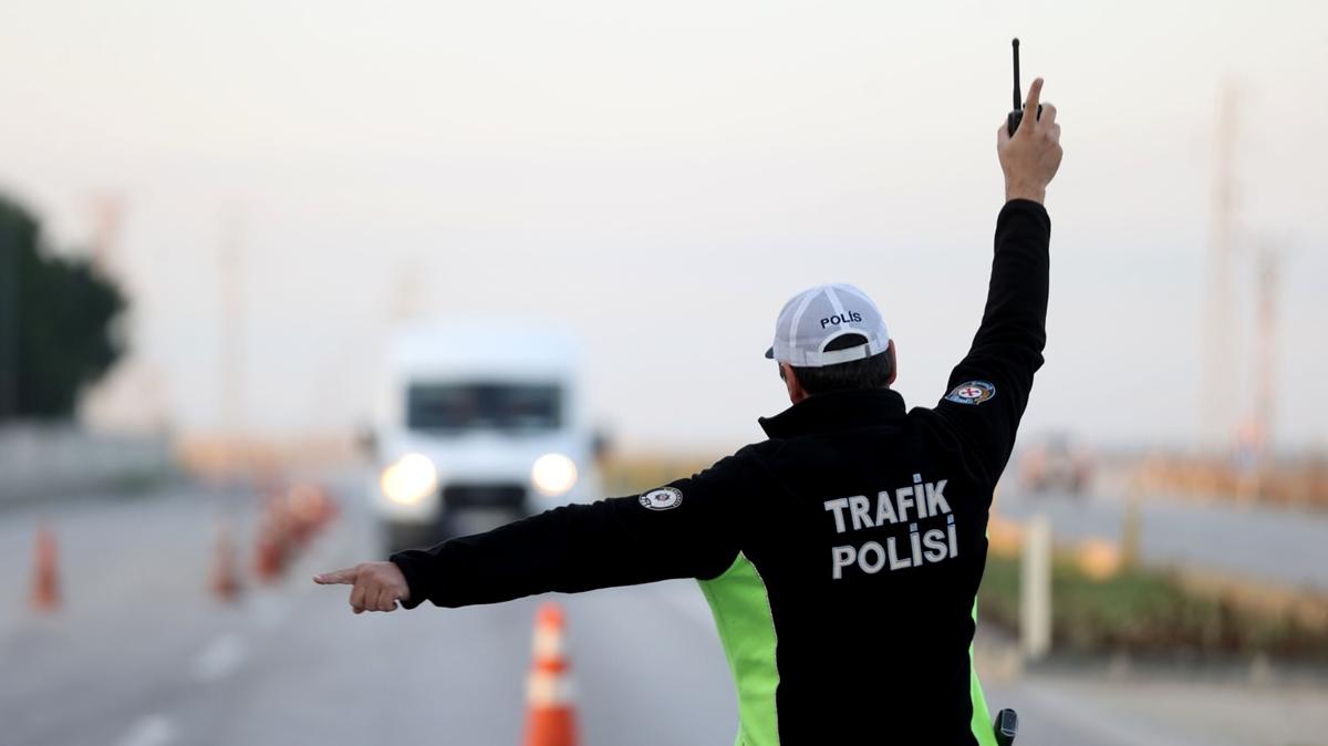 trafik kapan program yolu bakent etkinlii fotoraflar resimleri