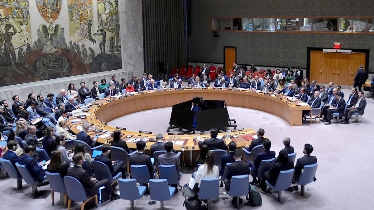 BMGK yaptrm karar Yemen yaptrmlar Husilere mesaj fotoraflar resimleri