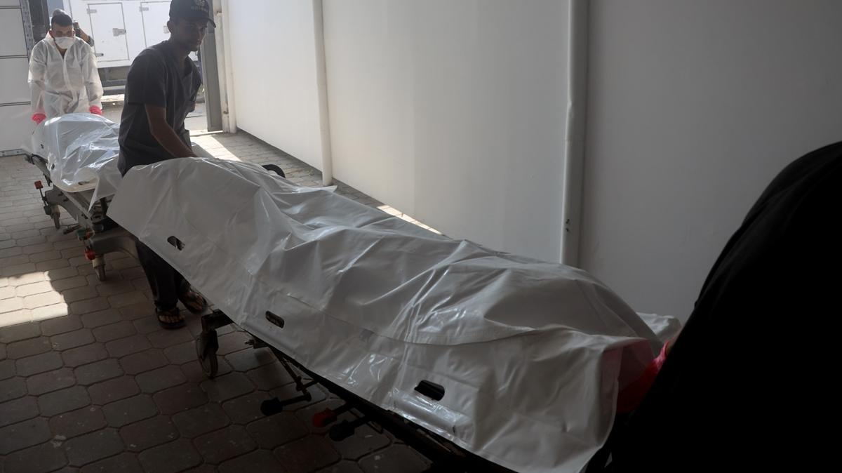 Gazze atekes esir takas ICRC cenaze teslimi fotoraflar resimleri