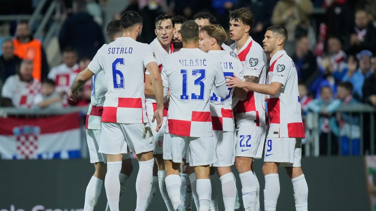 dnya kupas hrvatistan futbol fotoraflar resimleri