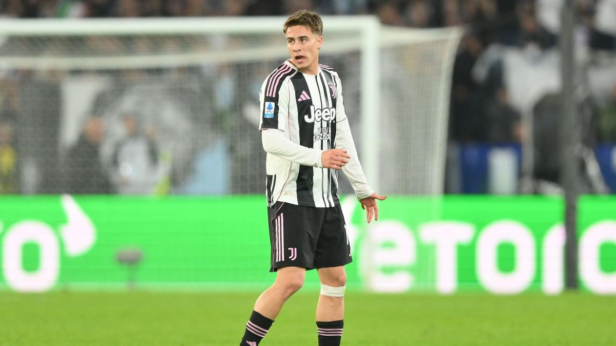 kenan yldz juventus transfer fotoraflar resimleri