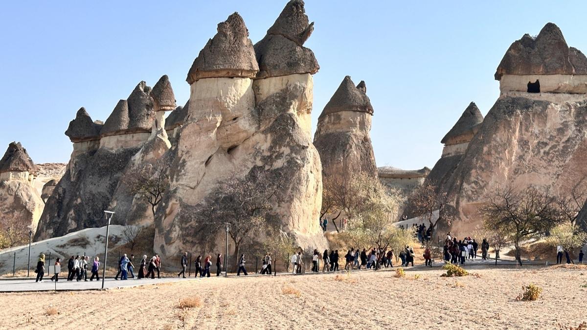 seyahat kapadokya tatil fotoraflar resimleri