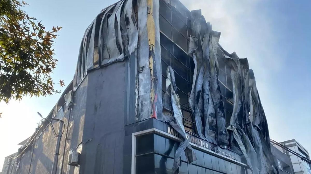 kocaeli dilovas yangn fotoraflar resimleri