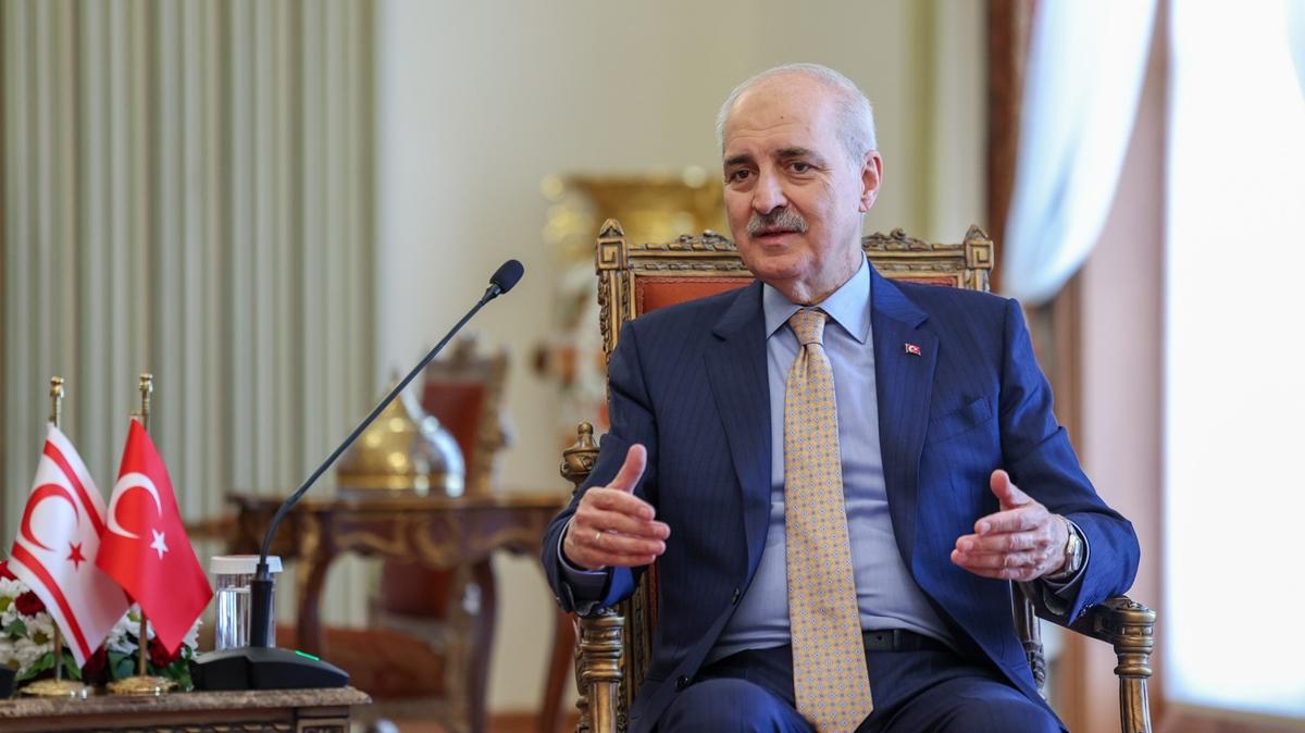 TBMM Bakan Numan Kurtulmu Filistin Devleti 37. yl kutlamas fotoraflar resimleri