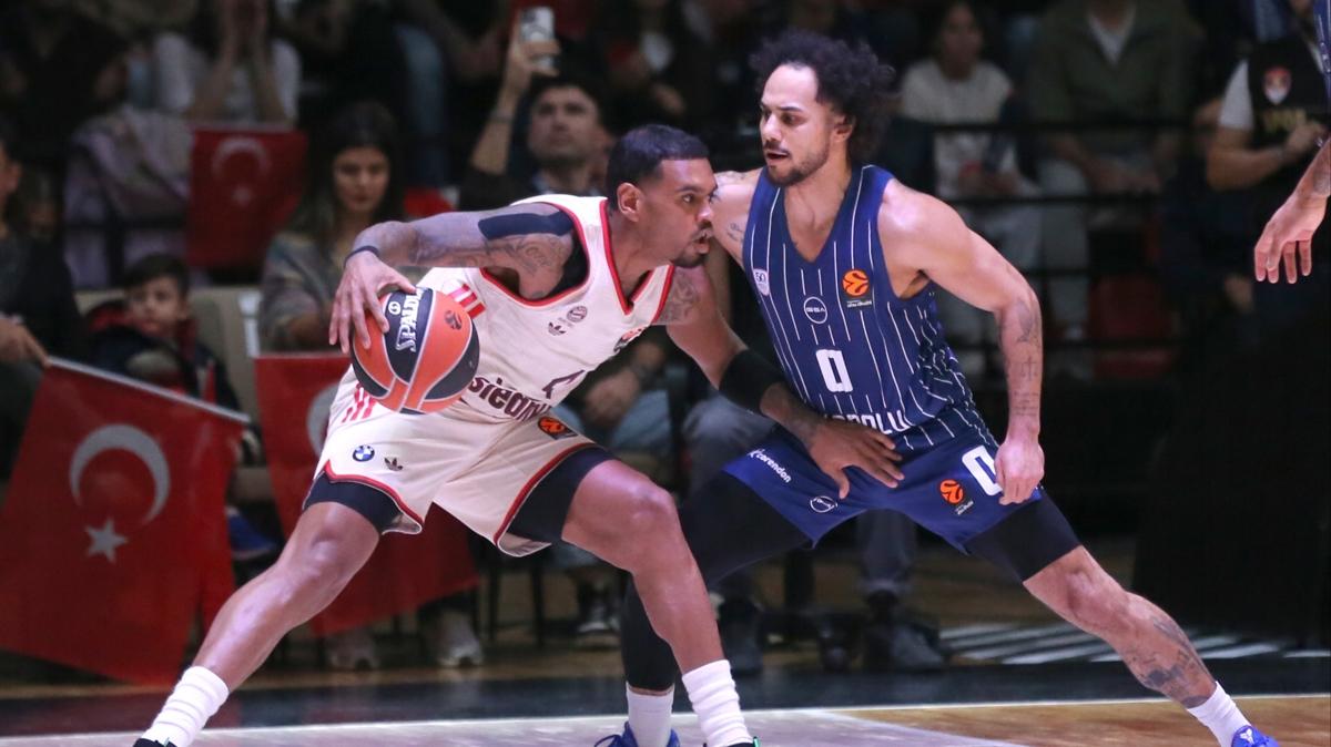shane larkin basketbol anadolu efes fotoraflar resimleri