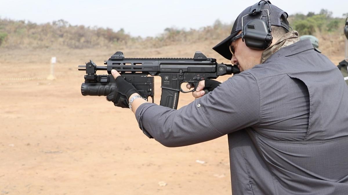 bombaatar bamex akda silah fotoraflar resimleri