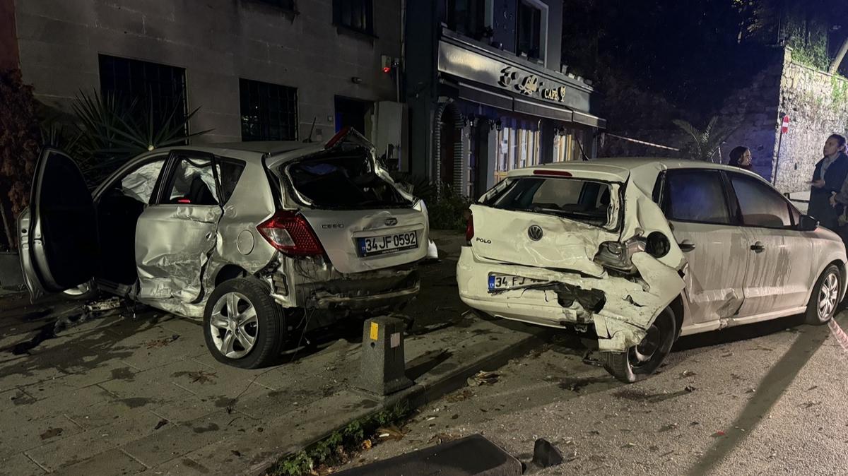 skdar otomobil arpma yaral kii fotoraflar resimleri