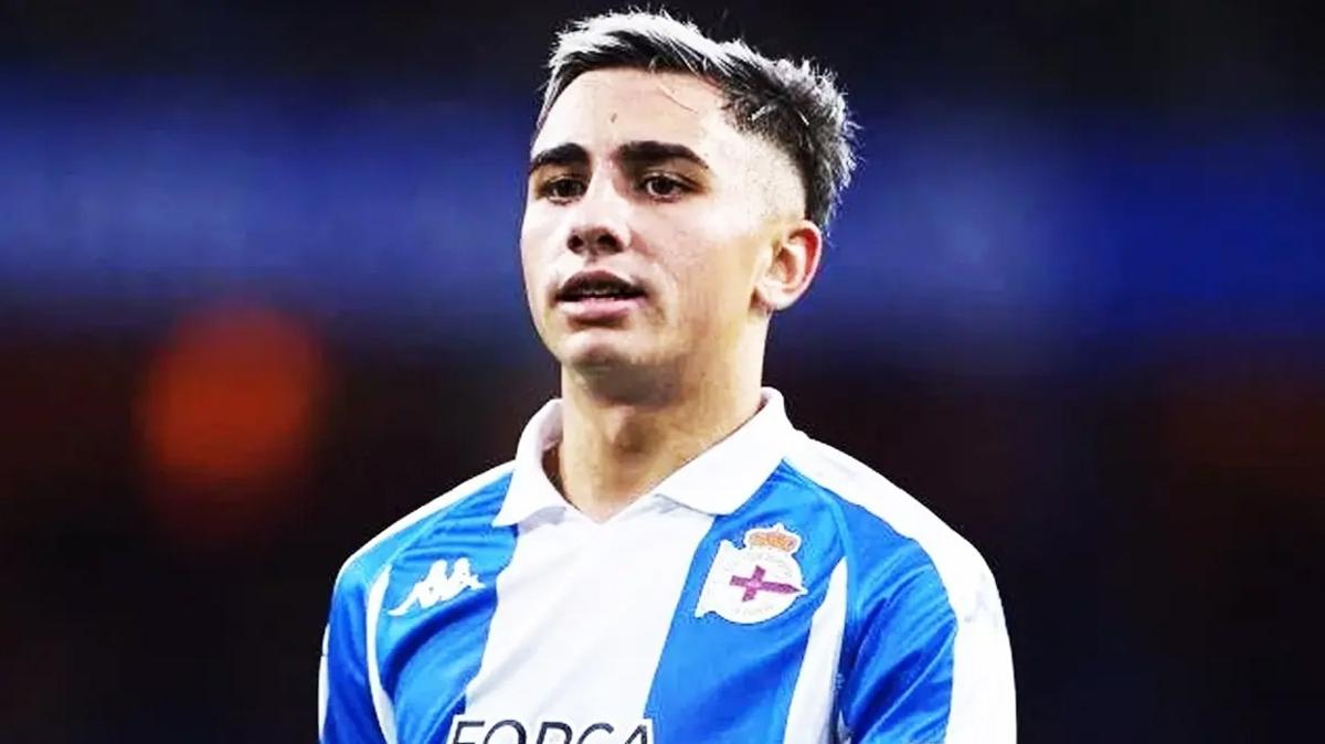 Yeremay Hernandez deportivo transfer fotoraflar resimleri