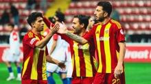 Kayserispor'un kupa mann gnn ve saati belli oldu