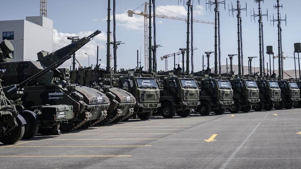 Türklerin "Çelik Kubbe"si katili korkuttu: Tehlikeli bir gelişme