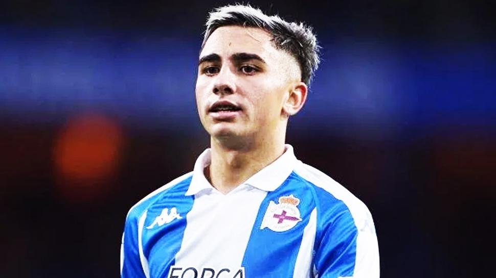 Yeremay Hernandez'in hedefi Real ya da Barça