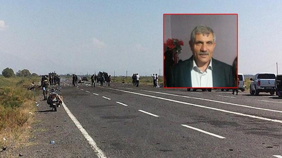 13 şehidimiz için mahkemeden anlamlı karar: DEM Partili eski başkana 13 kez ağırlaştırılmış müebbet