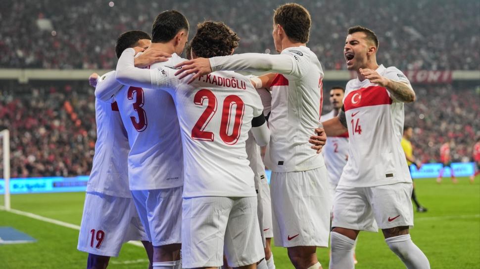 A Milli Takım'ın hedefi Dünya Kupası! İşte play-off formatı...