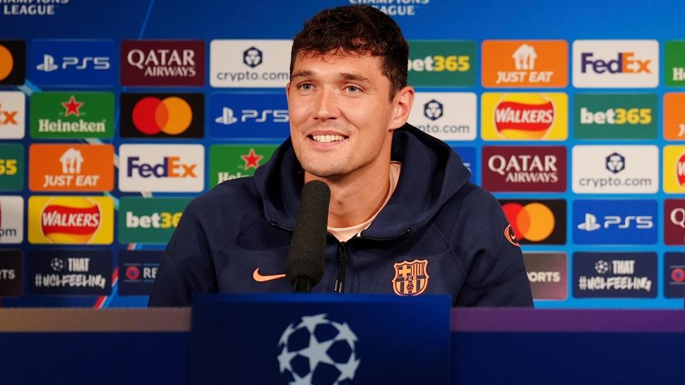 Andreas Christensen'den sakatlık sorularına tepki