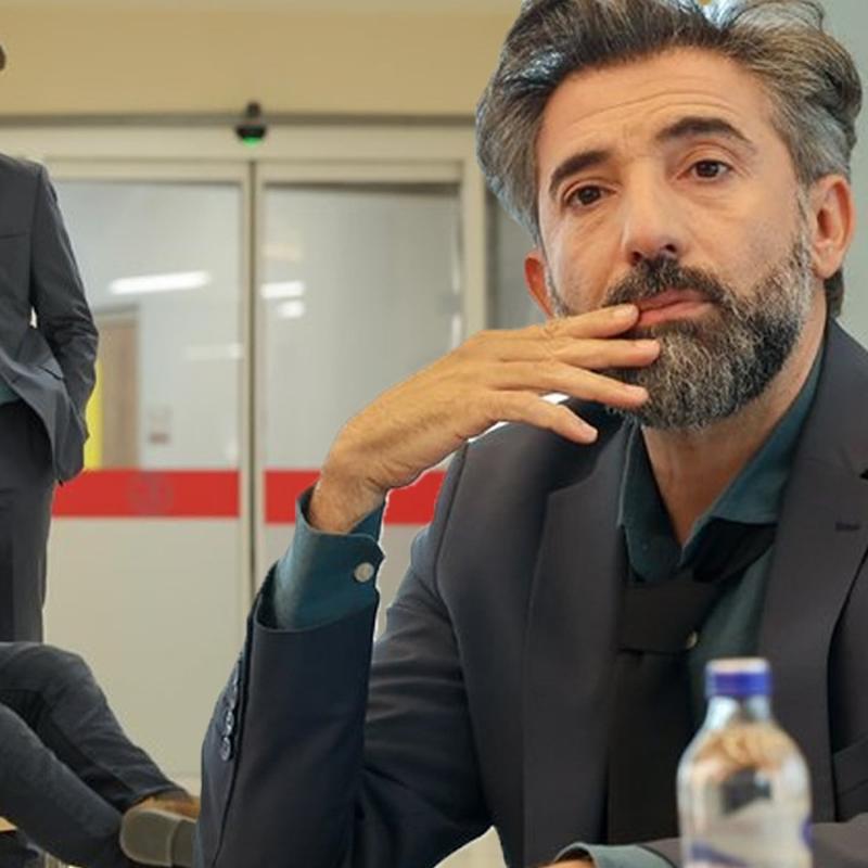 Bahar'n Harun'u Mert Turak: Koleje yollamakla zlmyor, Trk ebeveynler ocuklar severek ldryor