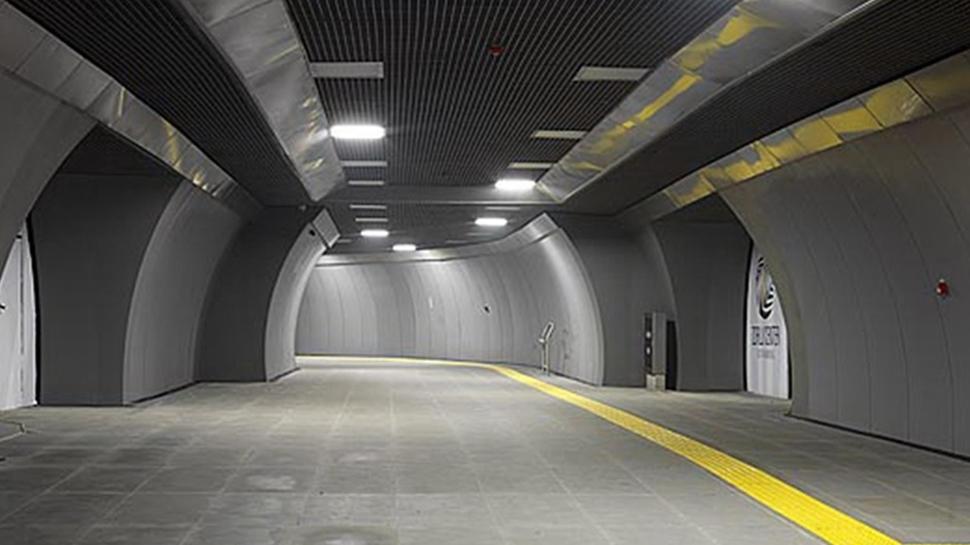 F-16 uçağı bile sığabilir: Olağanüstü durumlarda yüzbinlerce kişi sığınabilecek