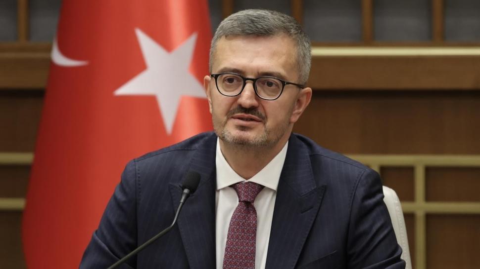 İletişim Başkanı Duran, Sezai Karakoç'u vefat yıl dönümünde andı