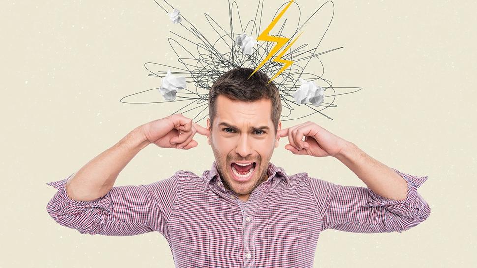 Kafası en karışık 3 burç: Onların kafası radyo frekansı gibi