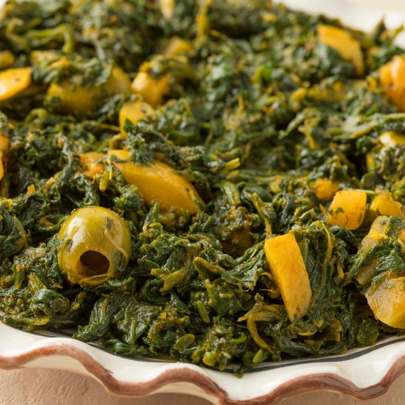 Kn spanak tketmenin 10 faydas