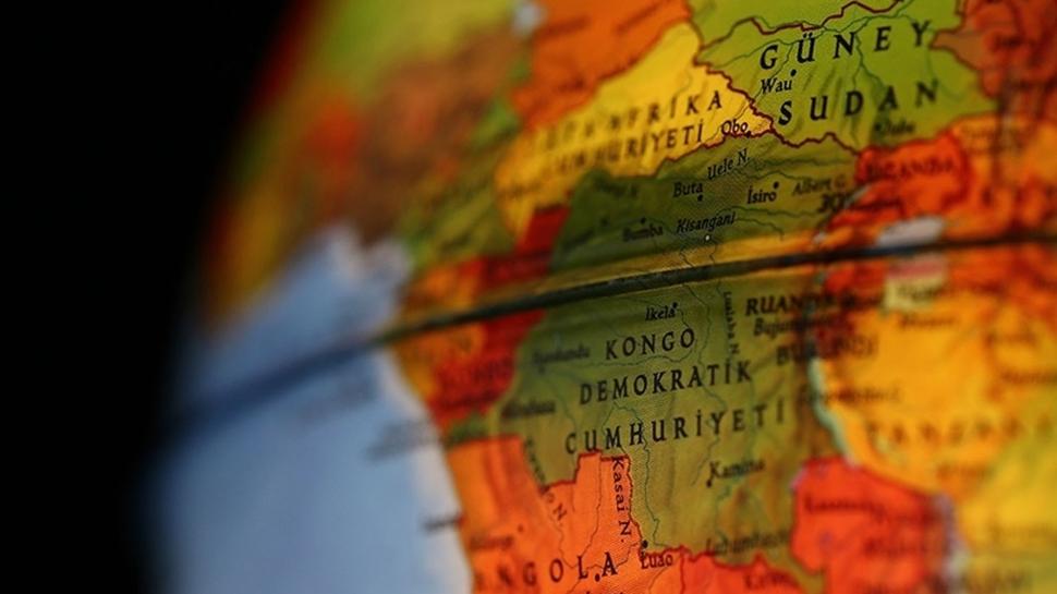 Kongo Demokratik Cumhuriyeti'nde maden sahasında göçük: 70 kişi öldü