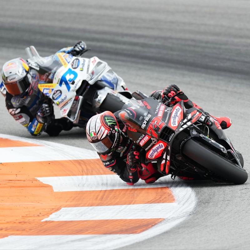 Marco Bezzecchi, MotoGP spanya Grand Prix'sinde birinci oldu