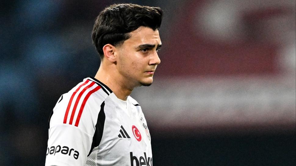 Mustafa Erhan Hekimoğlu'na Beşiktaş'tan kötü haber