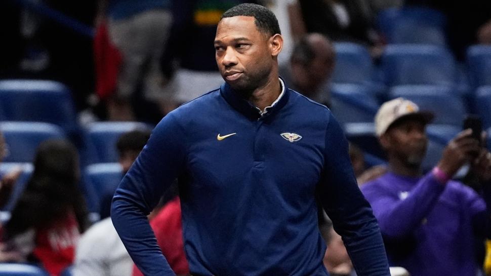 New Orleans Pelicans'ta başantrenör Willie Green ile yollar ayrıldı