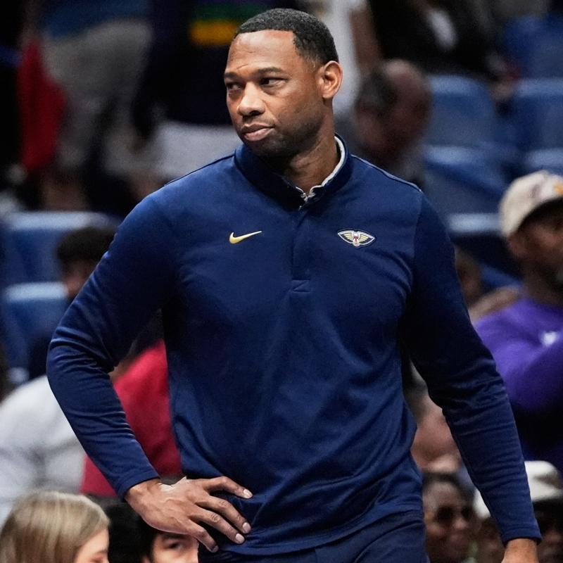 New Orleans Pelicans'ta baantrenr Willie Green ile yollar ayrld