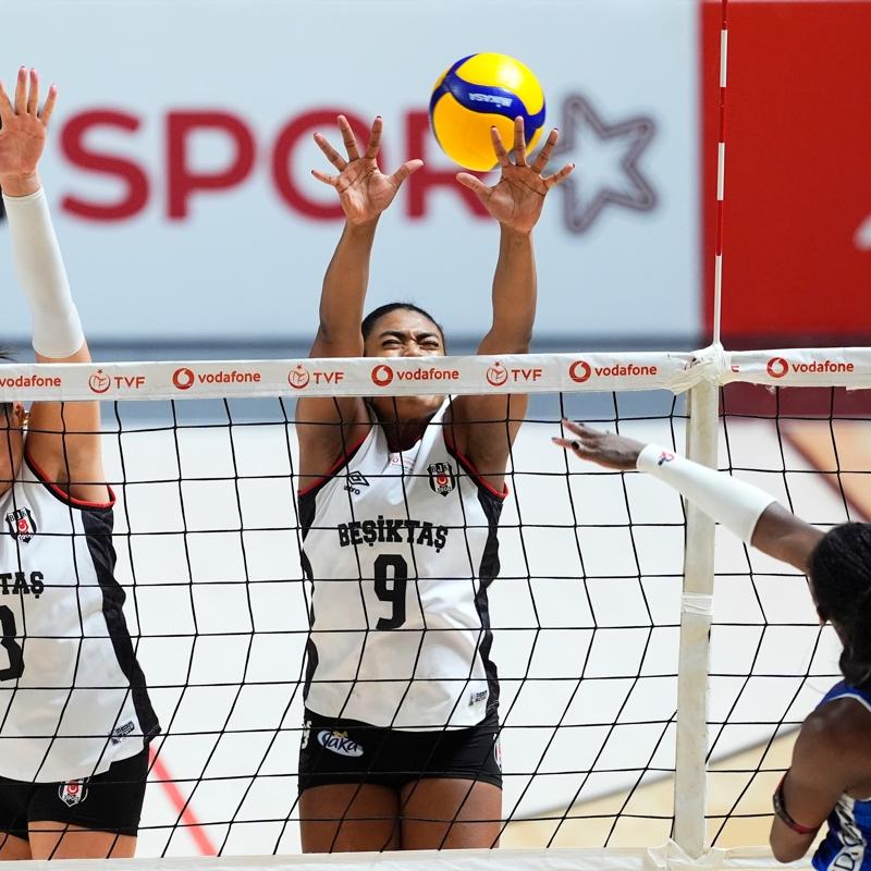 Nilfer Belediyespor, Beikta' deplasmanda devirdi