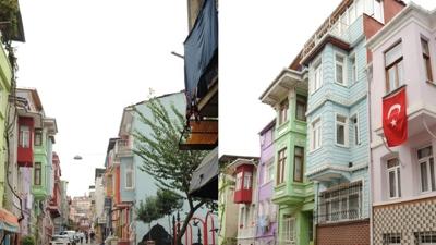 Balat'ta �ekildi�ini duyunca �ok �a��raca��n�z 6 dizi!